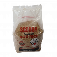 Scooby Dog Rice 2Kg