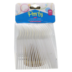 Techpak Party25Table Forks