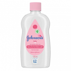 Johnsons Baby Oil 200Ml