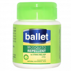 Ballet Mosquito Repellent - 50G
