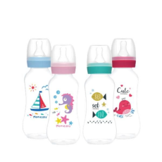 Pc-Mom S/Feeding Btlw/Double...