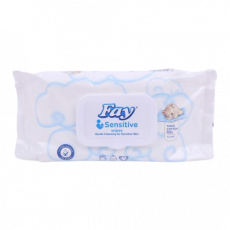 Kim Fay Sensitive Wet Wipes - 72S