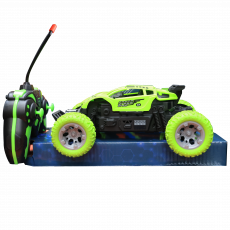 Hh-Gpm Deformation Car