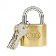 Bd Padlock Tricircle 101