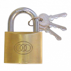 Bd Padlock Tricircle 262