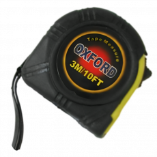 Bd Measuring Tape 3M Oxford/Delta