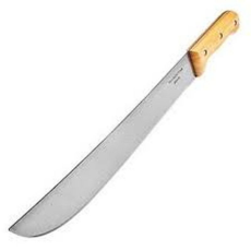 Machete Wooden Handle...