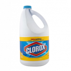 Clorox Lemon Liq Bleach 2L