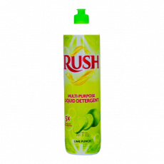 Rush M/Purp Det 500Ml-Lime Punch