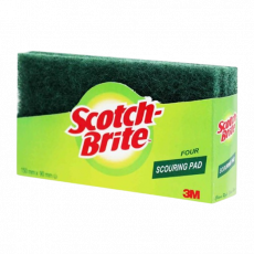 Scotch Brite Scouring Pad 4Pack