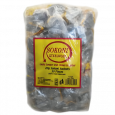 Sokoni Steelwool 20G 30Pks