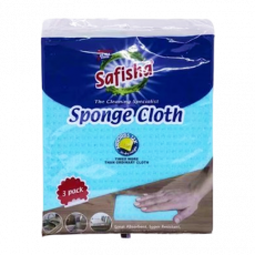 Safisha Sponge Cloth 3S