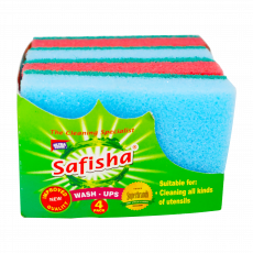 Safisha Handy Cleaner Sponge 4S