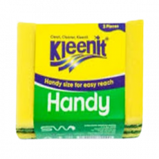 Kleenit Handy Scrubber 3Pc