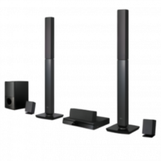 Lg Home Theatre Lhd-647 5.1