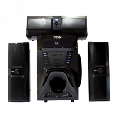 Von 3.1Ch Ves1663Es Subwoofer 166W...