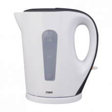El-Mika Cdls Kettle Wht/Blk Mkt1105