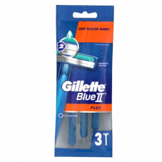 Gillette Blue 11 Plus Disposable 3S