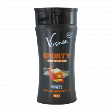 Versman Sporty Men Lotion - 200Ml