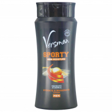 Versman Sporty Lotion - 400Ml