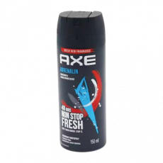 Axe  Adrenalin Men Deodrant Body...