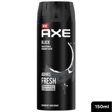 Axe  Black Men Deodrant Body Spray...