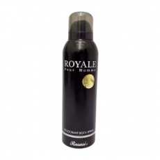 Rasasi Royale Men 200Ml Black