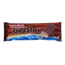Lyons Choc Ice Bar Vanilla 80Ml