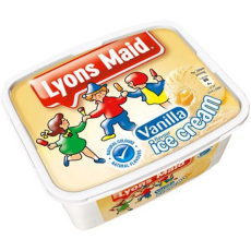 Lyons Vanilla 2L