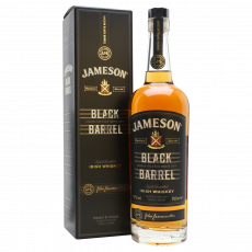 Jameson Black Barrel Irish Whiskey...