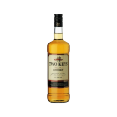 Lc-Two Keys Whisky 750Ml