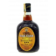Oak Cask Dark Rum - 700Ml