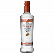 Udv Smirnoff Orange 1Ltr