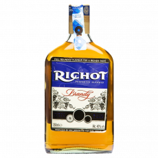 Richot Blended Brandy - 350Ml