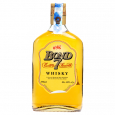 Bond 7 Whisky - 350Ml