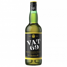 Vat 69 Scottish Whisky - 750Ml