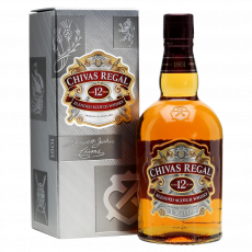 Lc- Prk Chivas Regal 12Yo 750Ml