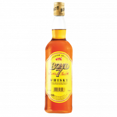 Bond 7 Whisky - 750Ml