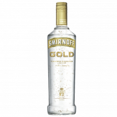 Lc-Udv Smirnoff Gold 700Ml