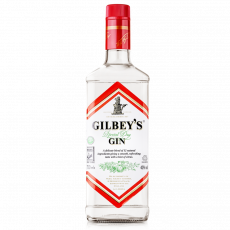 Lc-Udv Gilbeys Gin 750Ml