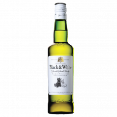 Black & White Whisky - 750Ml