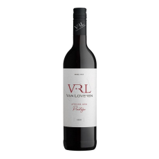 Lc-Max-Van Loveren Pinotage 750Ml