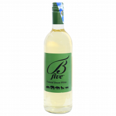 B Five Natural Sweet White Wine...