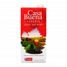 Casabuena Sangria Sweet Red Wine...