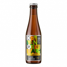 Ko Lime & Ginger Fruit Cider...