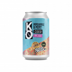 Ko Pineapple & Mint Fruit...