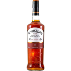 Lc-Twcl Bowmore 15Yr Darkest Malt...