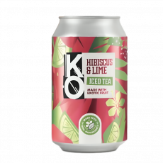 Ko Hibiscus & Lime Cider -...
