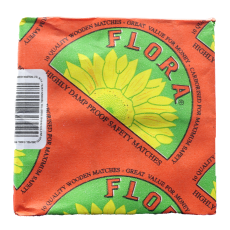 Flora Matches 10S