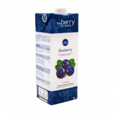 The Berry Company Blueberry Juice...